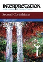 Cover: Second Corinthians - Westminster John Knox Press
