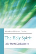 Cover: The Holy Spirit - Westminster John Knox Press