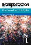 Cover: First, Second, and Third John - Westminster John Knox Press