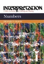 Cover: Numbers - Westminster John Knox Press