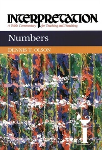 Enlarge image Cover: Numbers - Westminster John Knox Press