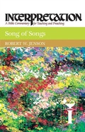 Cover: Song of Songs - Westminster John Knox Press