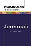 Cover: Jeremiah - Westminster John Knox Press