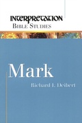 Cover: Mark - Westminster John Knox Press