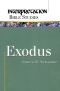 Cover: Exodus - Westminster John Knox Press