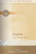 Cover: Calvin - Westminster John Knox Press