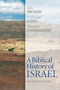 Cover: A Biblical History of Israel, Second Edition - Westminster John Knox Press