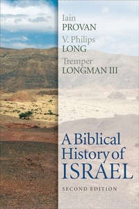 Enlarge image Cover: A Biblical History of Israel, Second Edition - Westminster John Knox Press