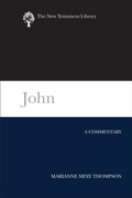 Cover: John - Westminster John Knox Press