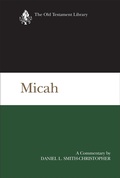 Cover: Micah - Westminster John Knox Press
