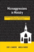 Cover: Microaggressions in Ministry - Westminster John Knox Press
