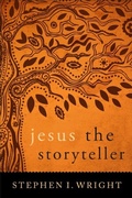 Cover: Jesus the Storyteller - Westminster John Knox Press