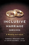 Cover: Inclusive Marriage Services - Westminster John Knox Press