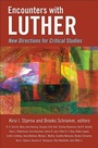 Cover: Encounters with Luther - Westminster John Knox Press