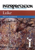 Cover: Luke - Westminster John Knox Press