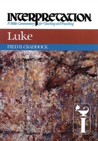 Enlarge image Cover: Luke - Westminster John Knox Press