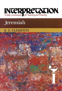 Enlarge image Cover: Jeremiah - Westminster John Knox Press