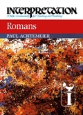 Cover: Romans - Westminster John Knox Press