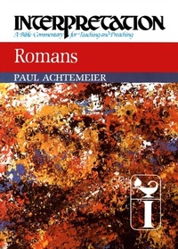 Enlarge image Cover: Romans - Westminster John Knox Press