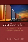 Cover: Just Capitalism - Westminster John Knox Press