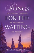 Cover: Songs for the Waiting - Westminster John Knox Press
