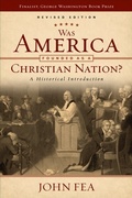 Cover: Was America Founded as a Christian Nation? Revised Edition - Westminster John Knox Press