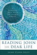 Cover: Reading John for Dear Life - Westminster John Knox Press