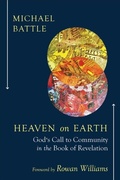 Cover: Heaven on Earth - Westminster John Knox Press