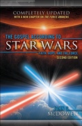 Cover: The Gospel according to Star Wars, Second Edition - Westminster John Knox Press