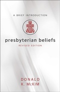 Cover: Presbyterian Beliefs, Revised Edition - Westminster John Knox Press