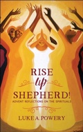 Cover: Rise Up, Shepherd! - Westminster John Knox Press