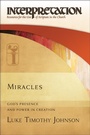 Cover: Miracles - Westminster John Knox Press