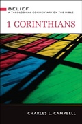 Abbildung von: 1 Corinthians - Westminster John Knox Press