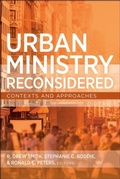 Cover: Urban Ministry Reconsidered - Westminster John Knox Press