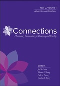 Cover: Connections: A Lectionary Commentary for Preaching and Worship - Westminster John Knox Press