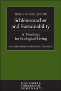 Cover: Schleiermacher and Sustainability - Westminster John Knox Press