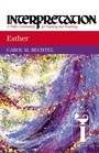 Cover: Esther - Westminster John Knox Press