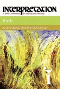 Cover: Ruth - Westminster John Knox Press