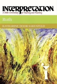 Enlarge image Cover: Ruth - Westminster John Knox Press