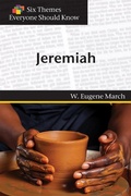 Cover: Six Themes in Jeremiah Everyone Should Know - Geneva Press