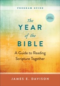 Cover: The Year of the Bible, Program Guide - Westminster John Knox Press