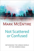 Cover: Not Scattered or Confused - Westminster John Knox Press
