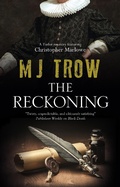 Cover: The Reckoning - Severn House