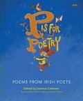 Cover: P is for Poetry - O'Brien Press Ltd