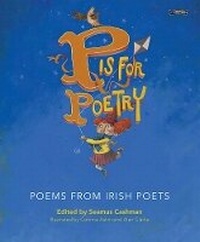Enlarge image Cover: P is for Poetry - O'Brien Press Ltd