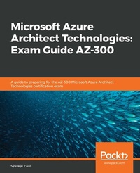 Abbildung von: Microsoft Azure Architect Technologies: Exam Guide AZ-300 - De Gruyter