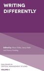 Cover: Writing Differently - Emerald Publishing Limited