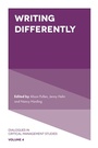 Cover: Writing Differently - Emerald Publishing Limited