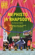 Cover: Mephisto (A Rhapsody) - Oberon Modern Plays
