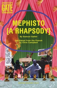 Abbildung von: Mephisto (A Rhapsody) - Oberon Modern Plays